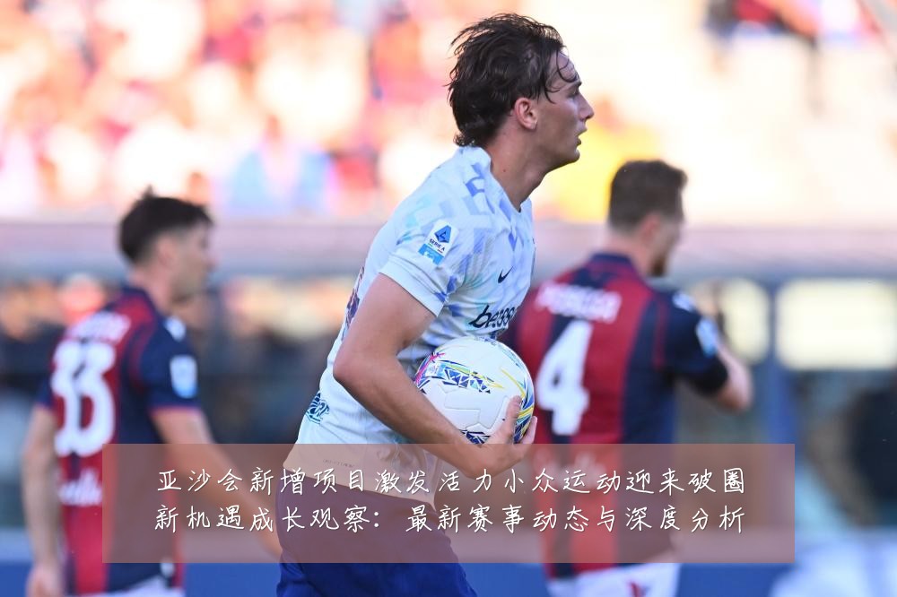 亚沙会新增项目激发活力小众运动迎来破圈新机遇成长观察：最新赛事动态与深度分析